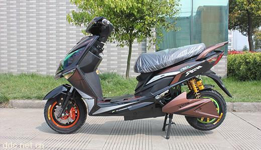  洪都电动车悍将